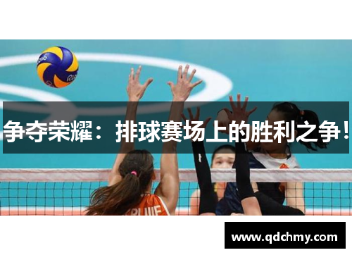 争夺荣耀：排球赛场上的胜利之争！